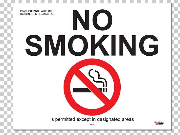 No Smoking (Small) Brand Zing No Smoking Sign PNG, Clipart, Area, Brand, Designate, Except, Line Free PNG Download