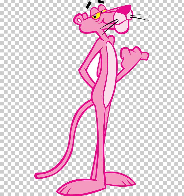 The Pink Panther Pink Panthers PNG, Clipart, Animal Figure, Animation, Art, Artwork, Beak Free PNG Download