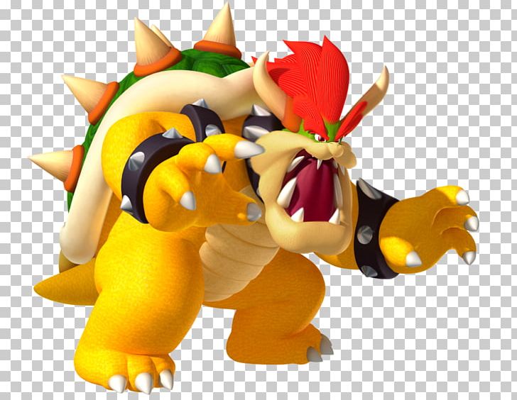 mario and peach and bowser