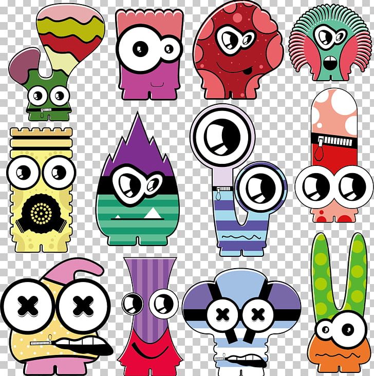 Cartoon Monster PNG, Clipart, Adobe Illustrator, Animated Cartoon, Cartoon Character, Cartoon Eyes, Cartoon Monster Free PNG Download