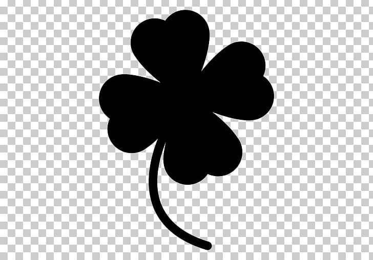 Four-leaf Clover Shamrock Akzent Finanz PNG, Clipart, Black And White, Clover, Computer Icons, Encapsulated Postscript, Flower Free PNG Download