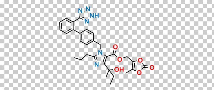 Olmesartan Isopropile Tetrazole Methyl Group PNG, Clipart, Acid, Alkene, Analog, Angle, Area Free PNG Download