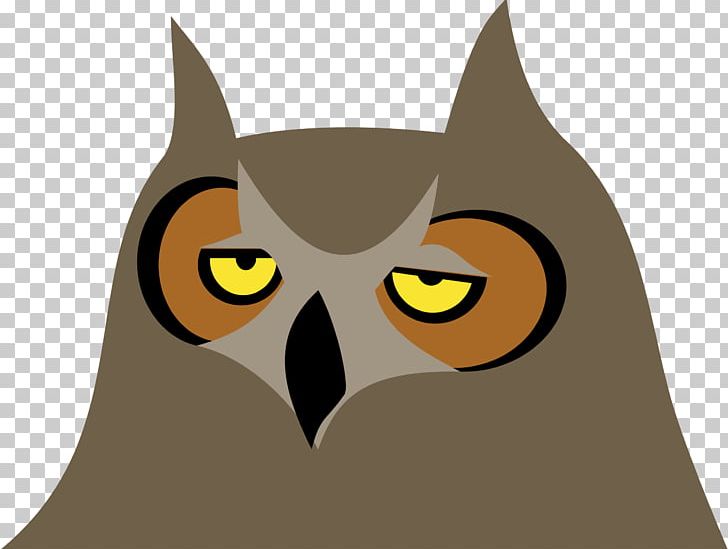 Owl Smiley PNG, Clipart, Beak, Bird, Bird Of Prey, Bored Cliparts Face, Cartoon Free PNG Download