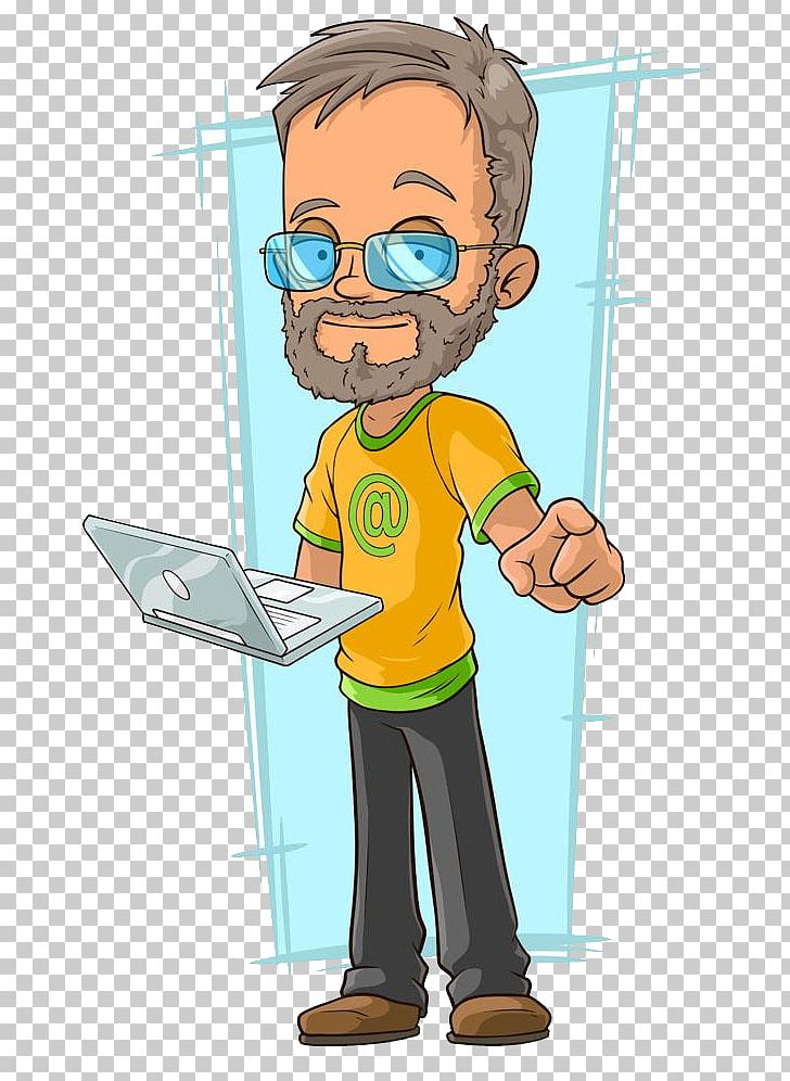 Cartoon Character Illustration PNG, Clipart, Boy, Business Man, Cartoon, Child, Cloud Computing Free PNG Download