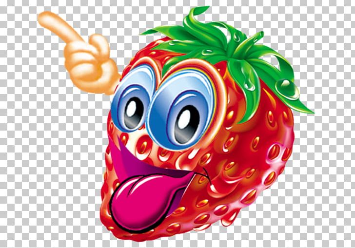 Fruit Vegetable Strawberry PNG, Clipart, Cartoon, Cartoon Fruits And Vegetables, Drawing, Emoji, Emoticon Free PNG Download