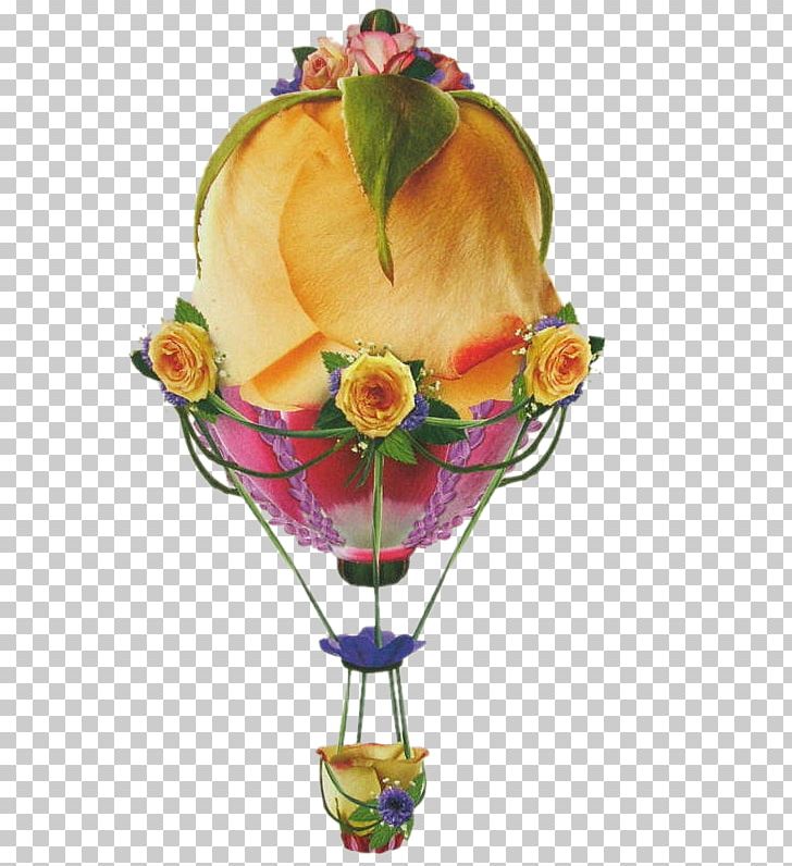 Hot Air Balloon Cut Flowers PNG, Clipart, Balloon, Cut Flowers, Flower, Fruit, Hot Air Balloon Free PNG Download