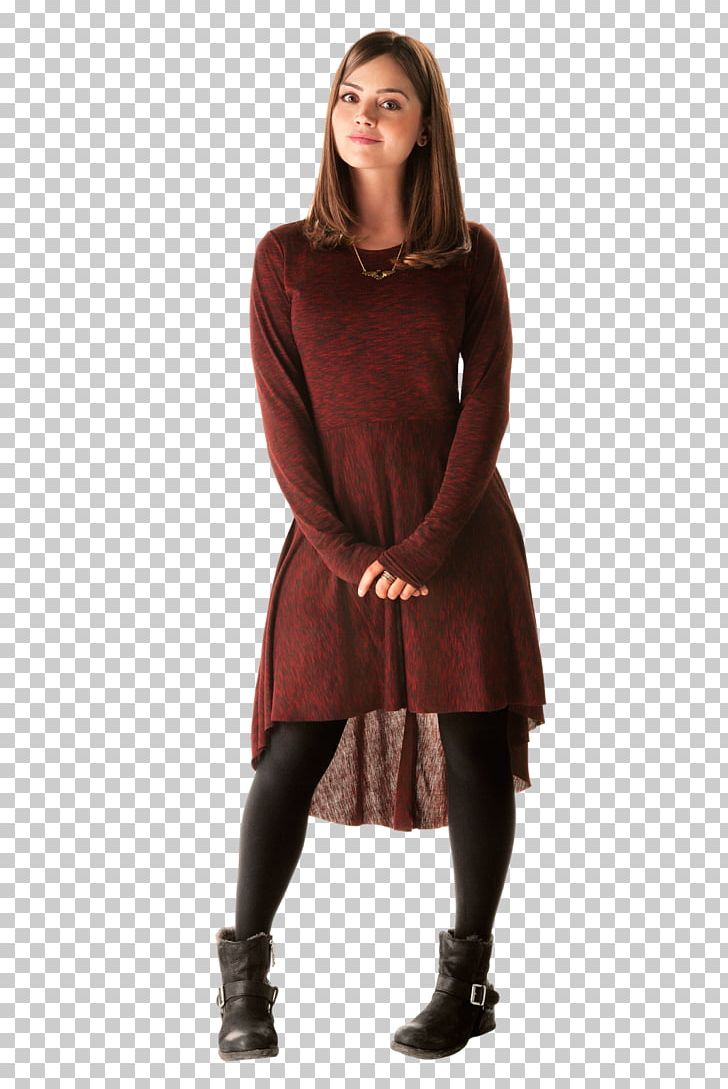 Jenna Coleman Clara Oswald Doctor Who First Doctor PNG, Clipart, Asylum Of The Daleks, Clara, Clara Oswald, Clothing, Companion Free PNG Download