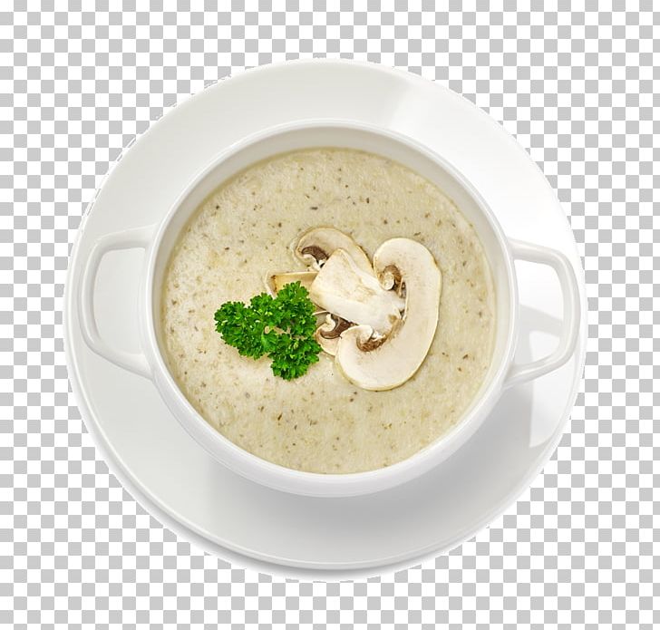 Leek Soup Cream Of Mushroom Soup Fizzy Drinks Vegetarian Cuisine PNG, Clipart, Clam Chowder, Cream, Cream Of Mushroom Soup, Cuisine, Dish Free PNG Download