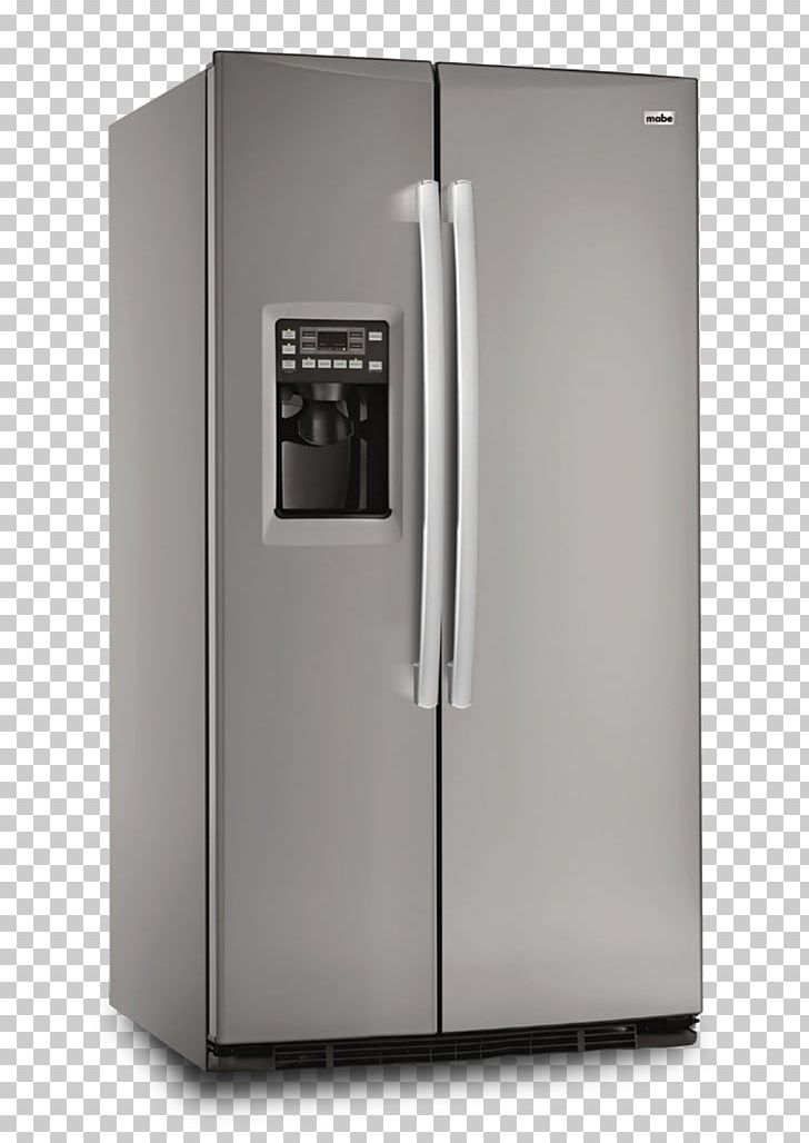 Refrigerator Home Appliance Major Appliance General Electric Mabe PNG, Clipart, Electronics, General Electric, Home Appliance, Ice, Kitchen Free PNG Download