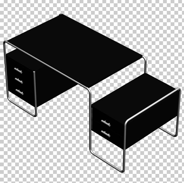 Table Gebrüder Thonet Desk Bauhaus PNG, Clipart, Advertising Slogan, Angle, Bauhaus, Black, Black M Free PNG Download