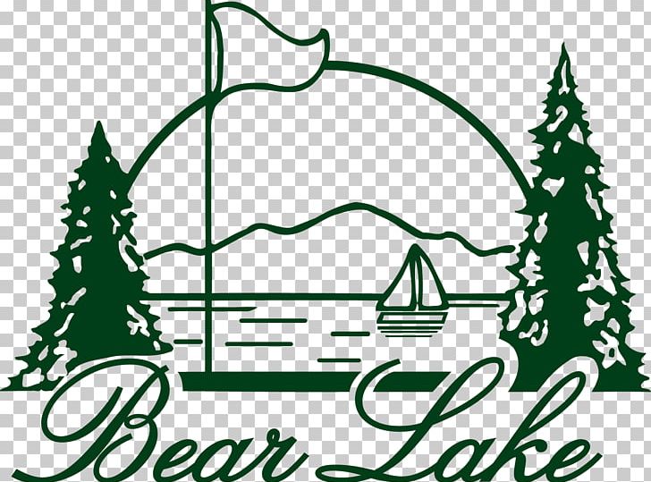 Bear Lake Golf Course Golf Tees Pro Shop PNG, Clipart, Area, Artwork, Bear Lake, Black And White, Brand Free PNG Download