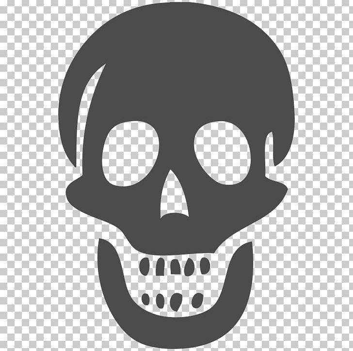 Skull Skeleton PNG, Clipart, Black And White, Bone, Drawing, Free Content, Head Free PNG Download