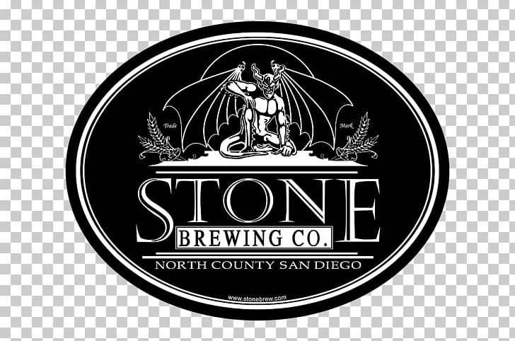 Stone Brewing Co. Stone Brewing World Bistro & Gardens – Berlin San Miguel Beer Ale PNG, Clipart, Ale, Beer, Beer Brewing Grains Malts, Black And White, Brand Free PNG Download