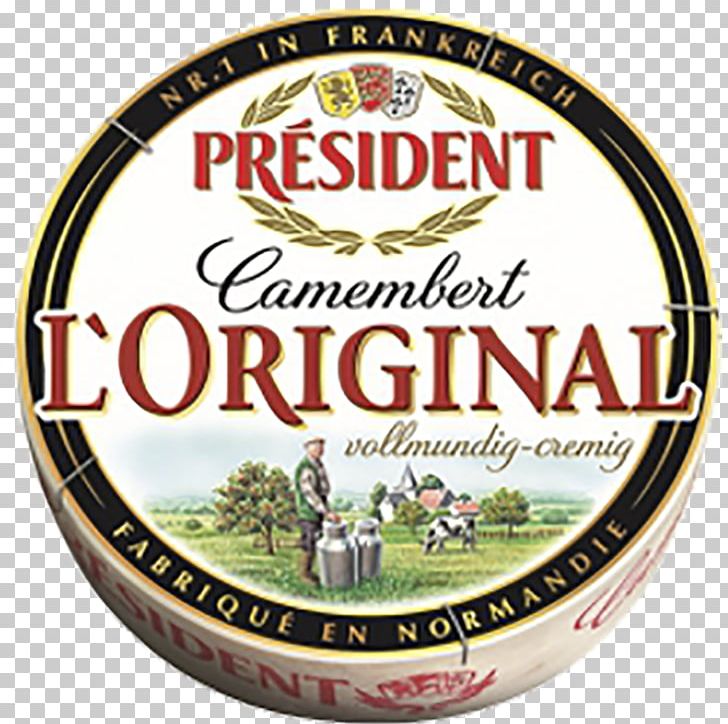 Camembert Président Brie Cheese Formatge De Pasta Tova Amb Pell Florida PNG, Clipart, Brand, Brie, Camembert, Castello Cheeses, Cheese Free PNG Download