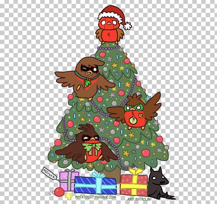 Christmas Tree Dick Grayson Batman Santa Claus PNG, Clipart, Art, Batman, Batman Robin, Catboy, Christmas Free PNG Download