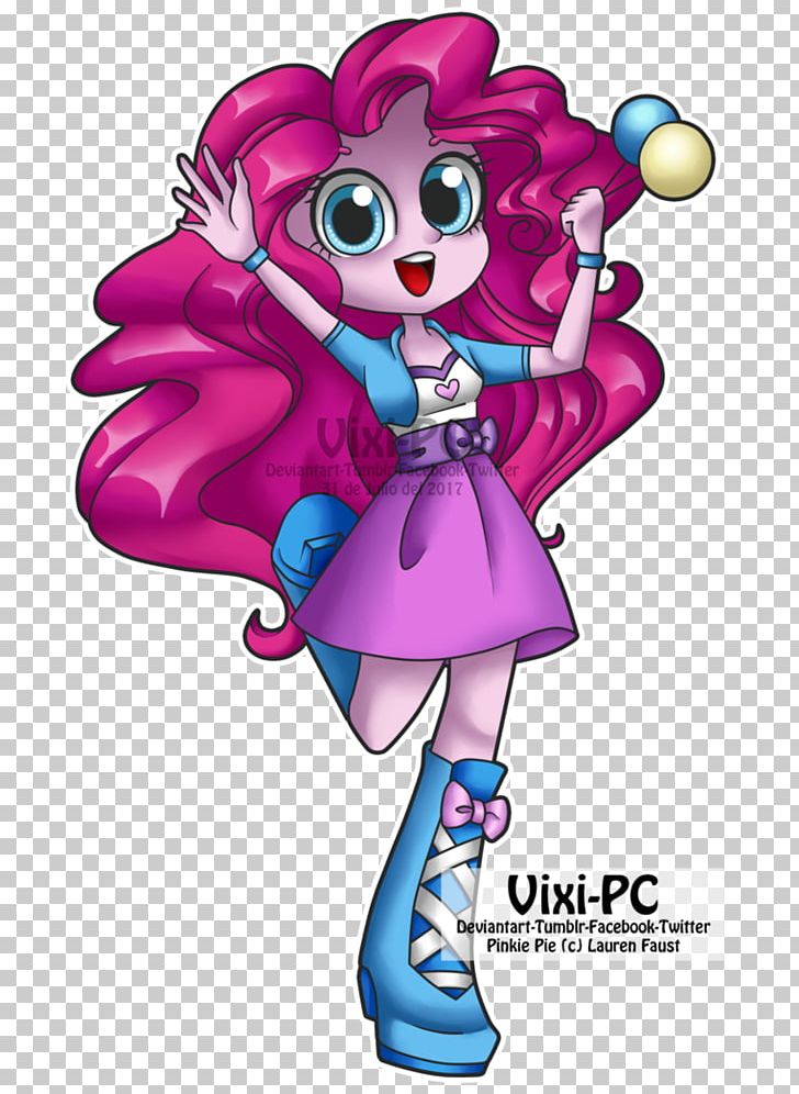 Pinkie Pie Fluttershy Rarity Applejack Twilight Sparkle PNG, Clipart, Applejack, Art, Cartoon, Character, Deviantart Free PNG Download