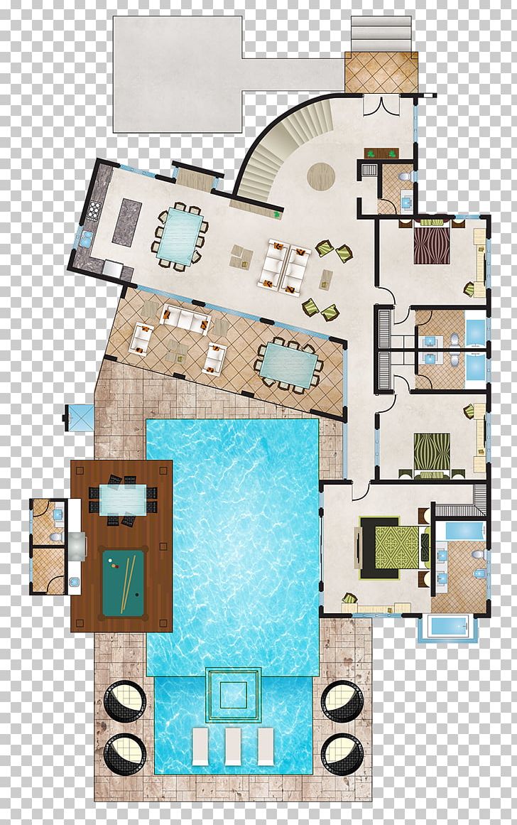 Villa 6mm BR Terrace Floor Plan Square PNG, Clipart, 6 Mm Caliber, 6mm Br, Book, Elevation, Facade Free PNG Download