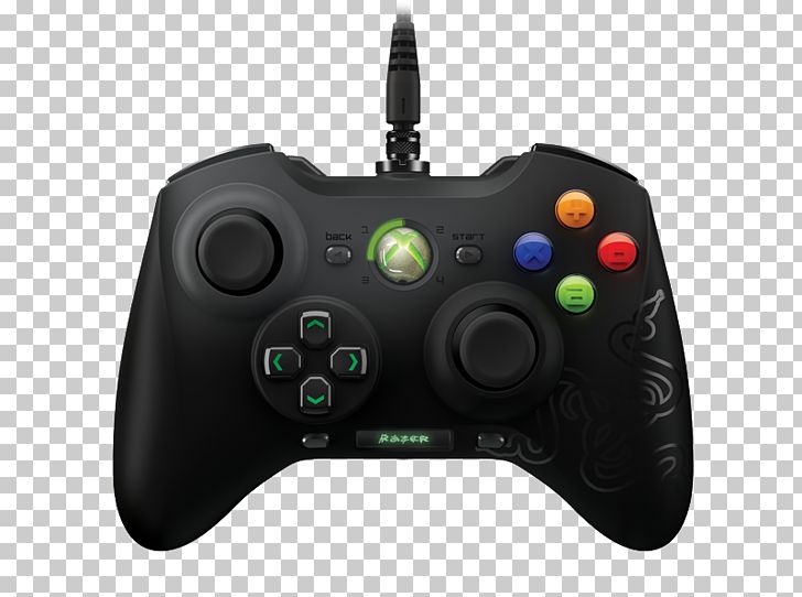 Xbox 360 Controller Xbox One Controller Game Controller Razer Inc. PNG, Clipart, All Xbox Accessory, Analog Stick, Electronic Device, Gadget, Gam Free PNG Download