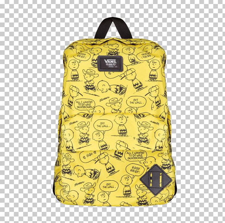 Charlie Brown Snoopy Handbag Vans Old Skool II Backpack PNG, Clipart, Backpack, Bag, Charlie Brown, Clothing, Handbag Free PNG Download