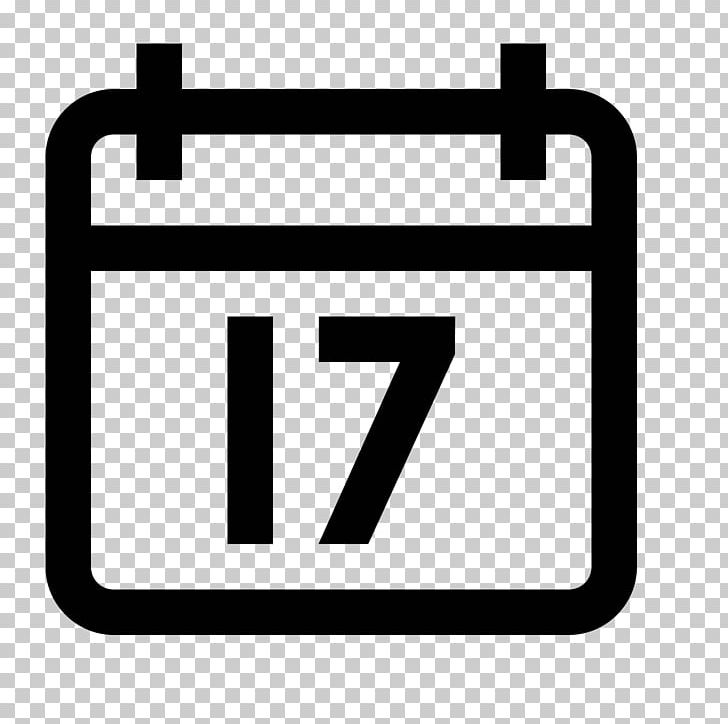 Computer Icons Calendar PNG, Clipart, Angle, Area, Black, Black And White, Brand Free PNG Download