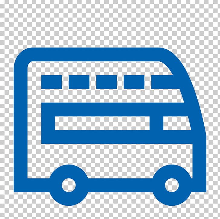 Double-decker Bus Computer Icons Trolleybus Tour Bus Service PNG, Clipart, Angle, Area, Blue, Brand, Bus Free PNG Download