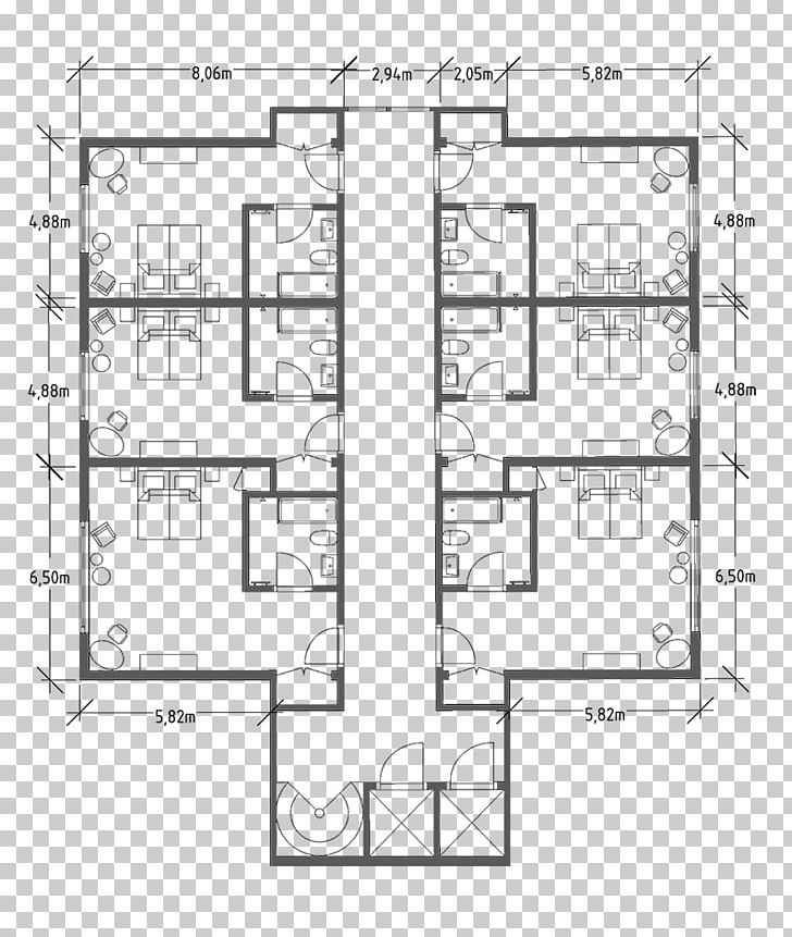 Floor Plan Technical Drawing Furniture 2D Computer Graphics PNG, Clipart, 2d Computer Graphics, 3d Man, Angle, Architectural Drawing, Architectural Plan Free PNG Download