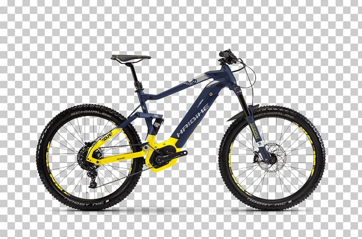 Giant Bicycles Electric Bicycle Haibike Mountain Bike PNG, Clipart, 2018, Automotive Exterior, Bicycle, Bicycle Accessory, Bicycle Frame Free PNG Download