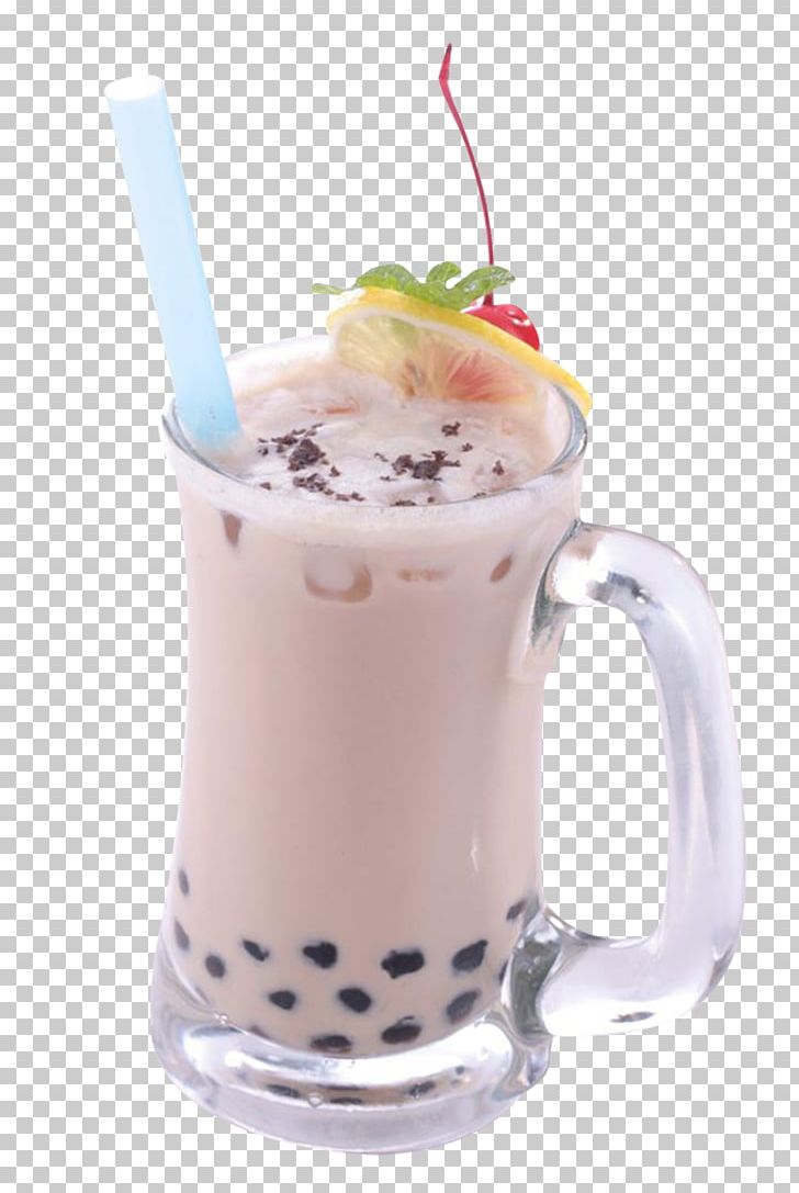 Ice Cream Bubble Tea Coffee Thai Tea PNG, Clipart, Cartoon, Cream, Cup, Drinking, Frozen Dessert Free PNG Download