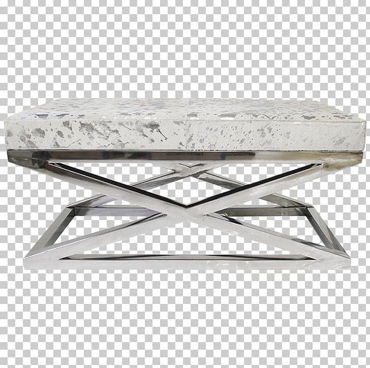 Table Bench Cowhide Stool Foot Rests PNG, Clipart, Angle, Bench, Carpet, Chair, Coffee Table Free PNG Download