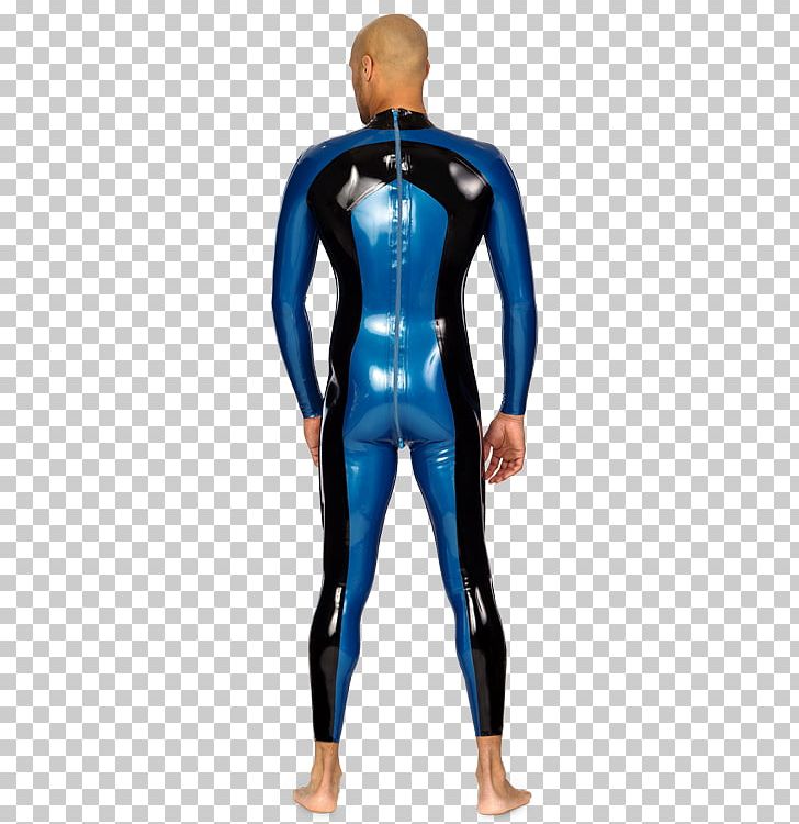 Wetsuit Dry Suit LaTeX Electric Blue PNG, Clipart, Boys Fashion, Costume, Dry Suit, Electric Blue, Latex Free PNG Download