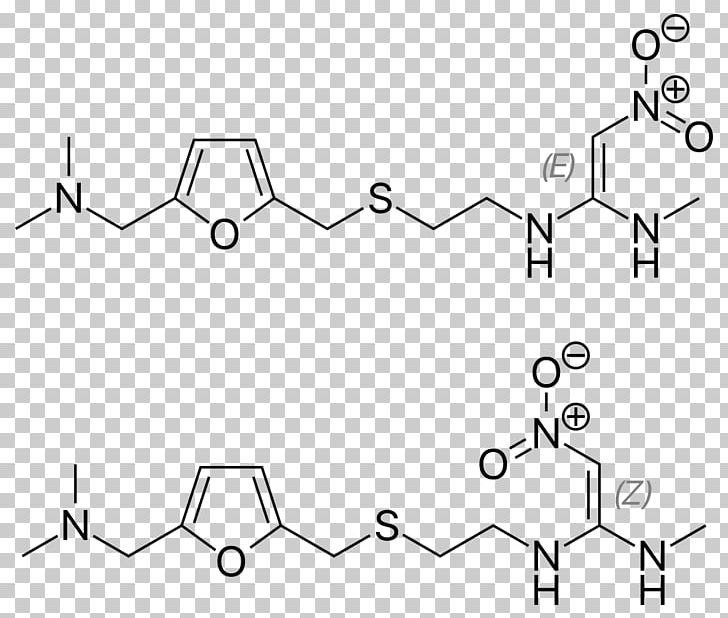 H2 Antagonist Ranitidine Receptor Antagonist Histamine PNG, Clipart, Angle, Antihistamine, Area, Auto Part, Black And White Free PNG Download