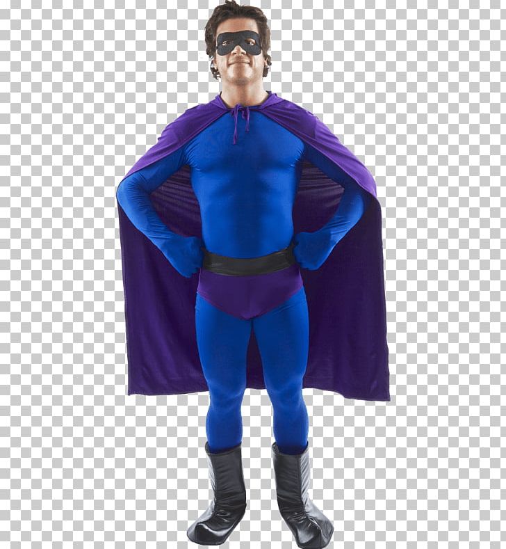 Superhero Costume Party Blue Clothing PNG, Clipart, Blue, Clothing, Cobalt Blue, Costume, Costume Party Free PNG Download
