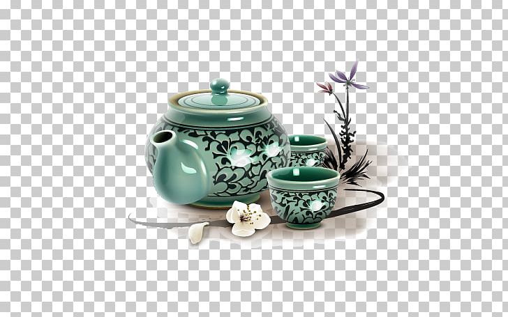 Teaware Chinoiserie Gongfu Tea Ceremony Teapot PNG, Clipart, Backgroun, Ceramic, Chawan, Chinese Tea, Coffee Cup Free PNG Download