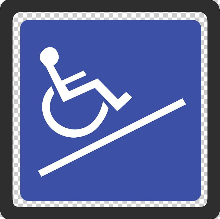 Wheelchair Ramp Disability Accessibility Car PNG, Clipart, Accessibility, Area, Blue, Brand, Building Free PNG Download