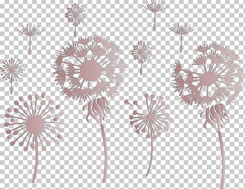 Dandelion PNG, Clipart, Branch, Chrysanthemum, Daisy Family, Dandelion, Flower Free PNG Download