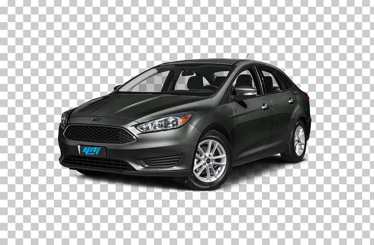 2018 Ford Focus SE Car Ford EcoBoost Engine Sedan PNG, Clipart, Automatic Transmission, Car, Compact Car, Frontwheel Drive, Full Size Car Free PNG Download