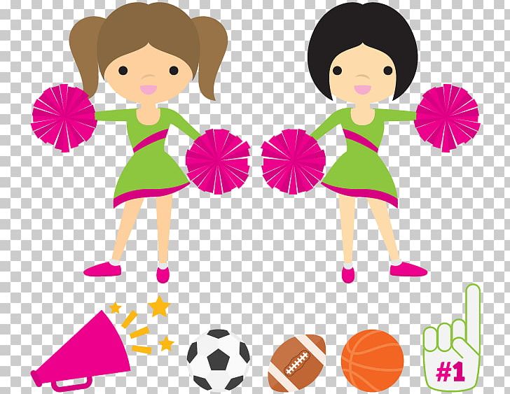 Cheerleading Pom-pom PNG, Clipart, Cheerleader, Cheerleaders, Child, Clip Art, Design Free PNG Download