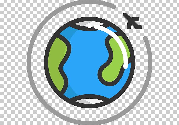 Computer Icons Airplane Flight Earth Travel PNG, Clipart, Airline, Airplane, Area, Ball, Circle Free PNG Download