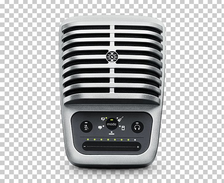 Microphone Shure MV51 Shure MV88 PNG, Clipart, Audio, Audio Equipment, Electronics, Headphones, Iphone Free PNG Download