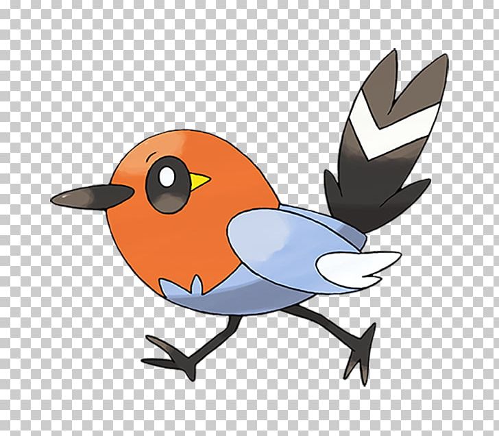 Pokémon X And Y Pokémon Sun And Moon Fletchling Evolution PNG, Clipart, Art, Beak, Bird, Chicken, Coloring Page Free PNG Download