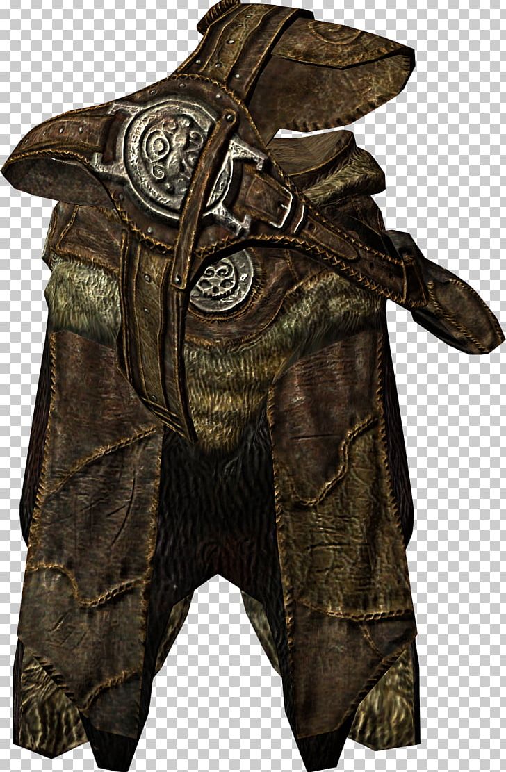 The Elder Scrolls V: Skyrim The Elder Scrolls Online Armour Body Armor Hide PNG, Clipart, Bethesda Softworks, Buckskin, Costume Design, Cuirass, Elder Scrolls Free PNG Download