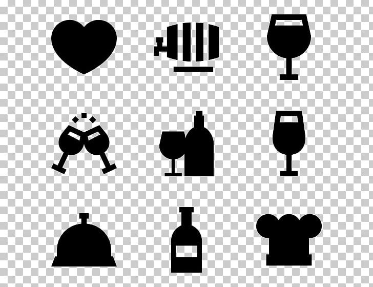 Wine Glass Cocktail White Wine Computer Icons PNG, Clipart, Black, Black And White, Brand, Cocktail, Communication Free PNG Download