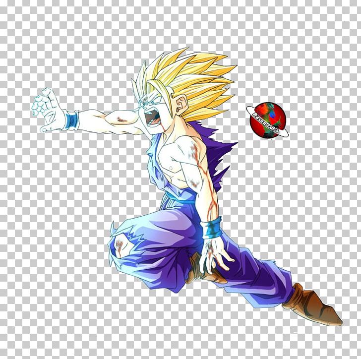Gohan Cell Goku Majin Buu Desktop PNG, Clipart, Action Figure, Anime, Art, Bitcoin, Cell Free PNG Download