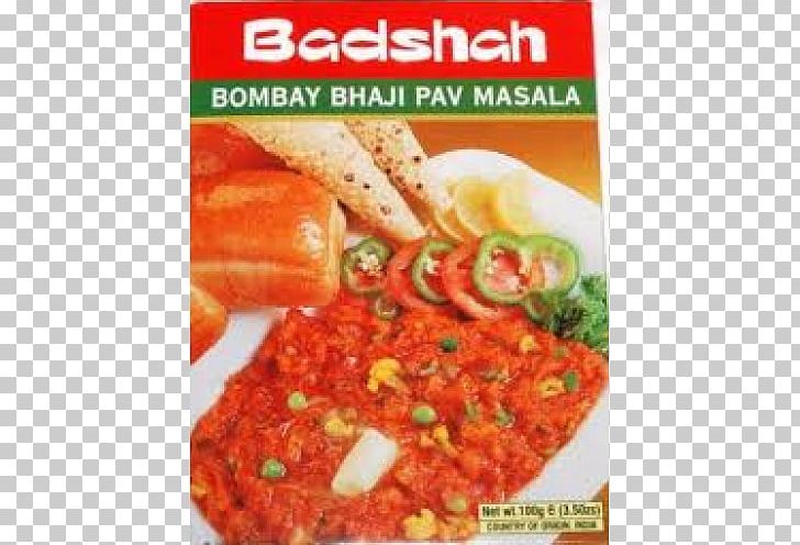 Indian Cuisine Pav Bhaji Chana Masala Tandoori Chicken Chicken Tikka Masala PNG, Clipart, American Food, Appetizer, Badshah, Bhaji, Chaat Masala Free PNG Download