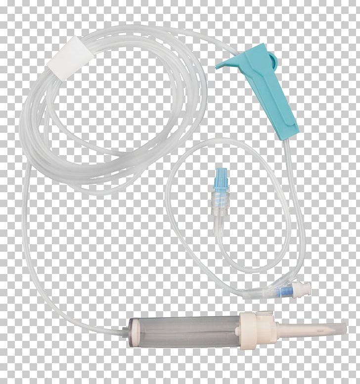 Intravenous Therapy Infusion Set Dialysis Catheter Syringe PNG, Clipart, Blood, Blue, Cable, Electronics Accessory, Heparin Free PNG Download