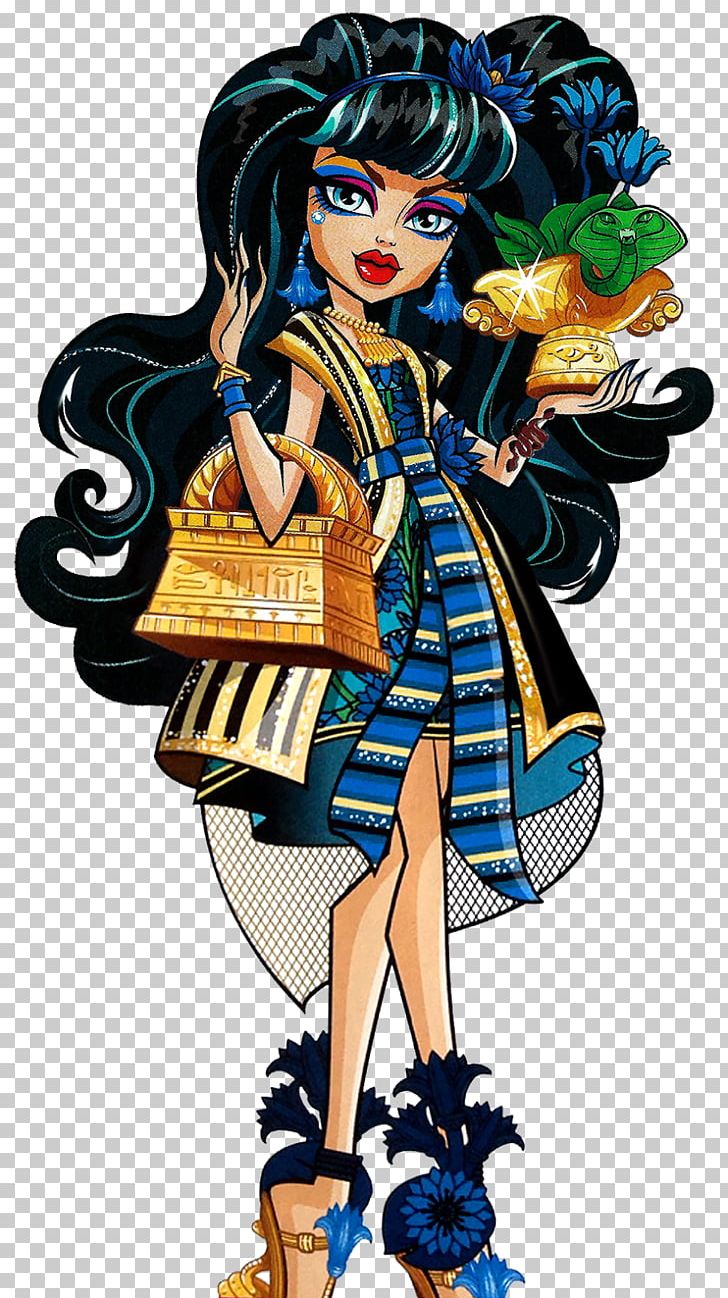 Monster High Cleo De Nile Doll Toy Barbie PNG, Clipart, All About, Bloom And Gloom, Bratz, Bratzillaz House Of Witchez, Catrine Demew Free PNG Download