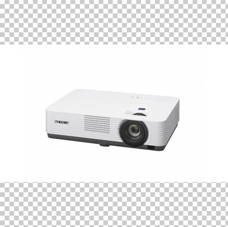 Multimedia Projectors Sony VPL Projector HDMI SONY VPL-EX455 Projector PNG, Clipart, 3lcd, Ansi, Contrast, Display Resolution, Electronic Device Free PNG Download