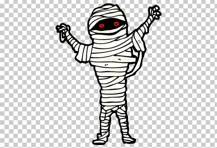Mummy PNG, Clipart, Arm, Art, Artwork, Black, Black And White Free PNG Download