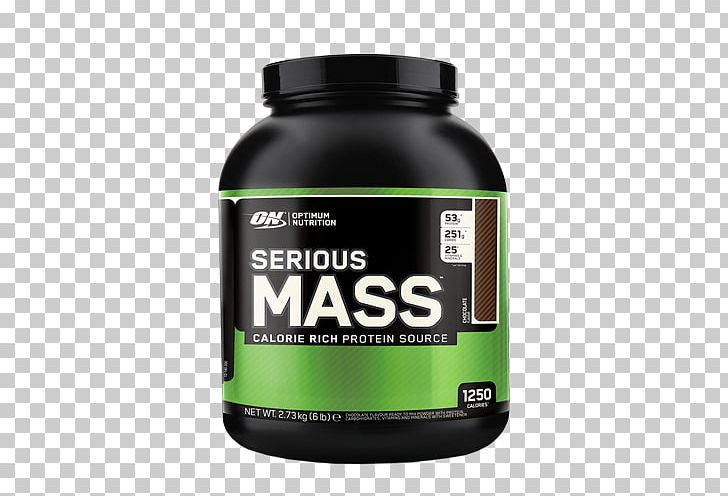 Optimum Nutrition Serious Mass Dietary Supplement Bodybuilding Supplement Gainer Weight Gain PNG, Clipart, Bodybuilding Supplement, Brand, Calorie, Carbohydrate, Creatine Free PNG Download