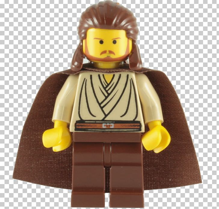 Qui-Gon Jinn Lego Star Wars: The Video Game Lego Minifigure PNG, Clipart, Bricklink, Figurine, Lego, Lego Duplo, Lego Games Free PNG Download
